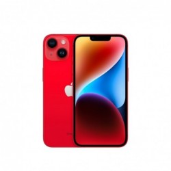 Apple iPhone 14 (PRODUCT)RED 6.1 " Super Retina XDR 2532 x 1170 pixels Apple A15 Bionic Internal RAM 4