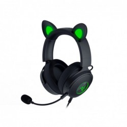 Razer Wired Over-Ear Gaming Headset Kraken V2 Pro, Kitty Edition