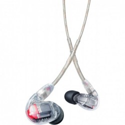 Shure Earphones SE846 Pro Gen 2 Wired In-ear Microphone Noise canceling Clear