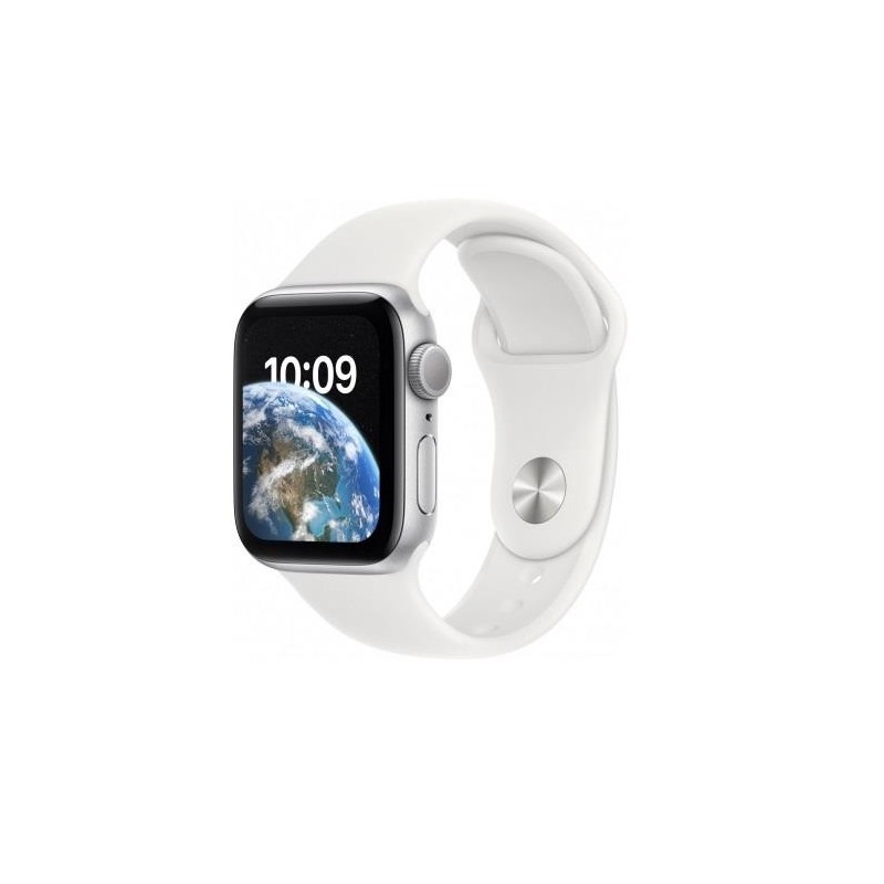 Watch SE MNK23EL/A Smart watches GPS (satellite) Retina LTPO OLED Touchscreen 44mm Waterproof Bluetooth