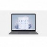 Microsoft Surface Laptop 5 Platinum 13.5 " Touchscreen Intel Core i5 i5-1235U 8 GB LPDDR5x 256 GB |