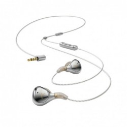 Beyerdynamic Earphones Xelento Remote 2nd Gen In-ear Built-in microphone 3.5 mm, 4.4 mm Silver