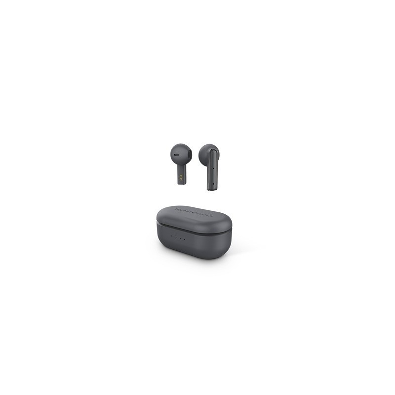 Energy Sistem True Wireless Earbuds Earphones Style 4 Wireless In-ear Microphone Wireless Stone