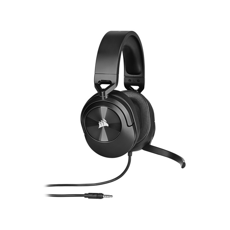 Corsair Surround Gaming Headset HS55 Wired Over-Ear