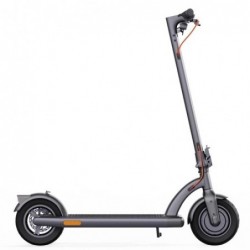 N40 Electric Scooter 350 W 25 km/h Black
