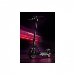 N65 Electric Scooter 500 W 25 km/h Black