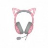 Razer Headset Kraken Kitty V2 Wired On-Ear Microphone Noise canceling