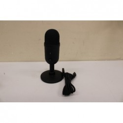SALE OUT.  Razer Seiren V2 X Streaming Microphone USED AS DEMO Black