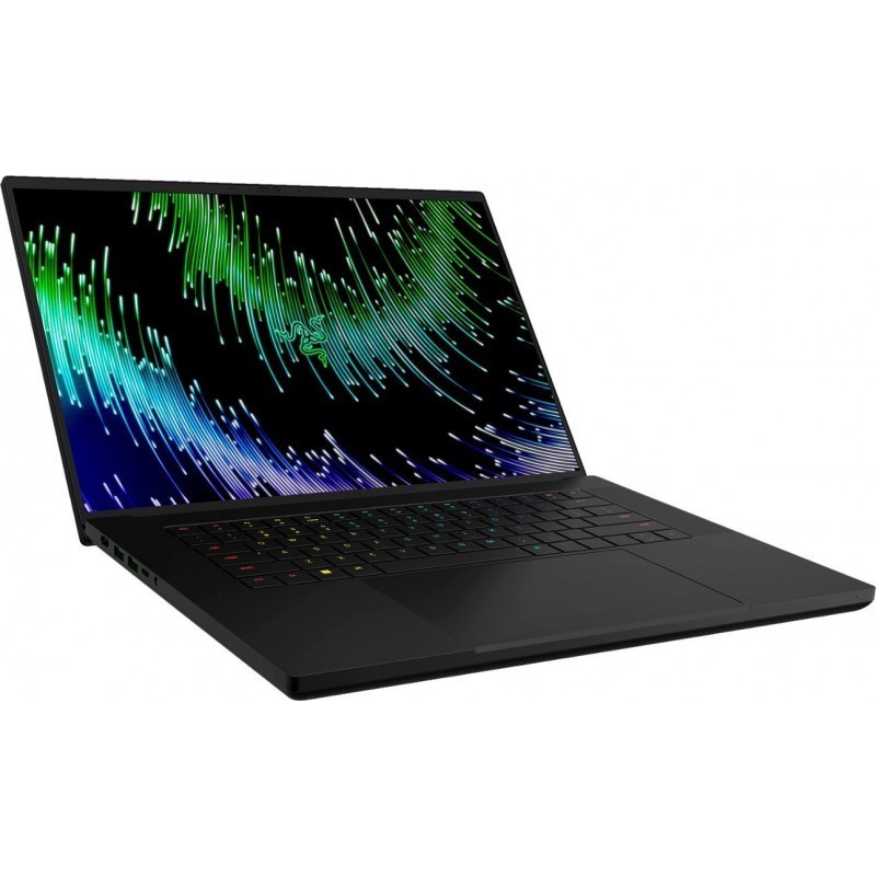 Razer Blade 16 Black 16 " UHD+/FHD+ 3840 x 2400 Anti-glare Intel Core i9 i9-13950HX 32 GB DDR5-5600