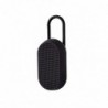 LEXON Speaker Mino T Bluetooth Black Portable Wireless connection