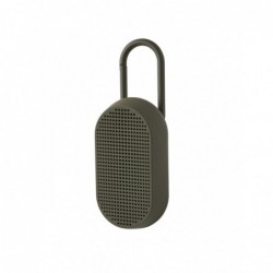 LEXON Speaker Mino T Bluetooth Green Portable Wireless connection