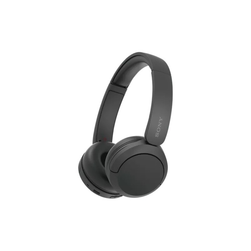 Sony WH-CH520 Wireless Headphones, Black Sony Wireless Headphones WH-CH520 Wireless On-Ear Microphone |