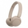 Sony WH-CH520 Wireless Headphones, Beige Sony Wireless Headphones WH-CH520 Wireless On-Ear Microphone |