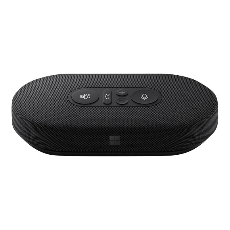Microsoft Modern USB-C Speaker W Black Ω dB