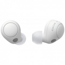 Sony Truly Wireless Earbuds WF-C700N Truly Wireless ANC Earbuds, White Wireless In-ear Noise canceling |