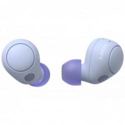 Sony WF-C700N Truly Wireless ANC Earbuds, Levander Sony Truly Wireless Earbuds WF-C700N Wireless In-ear |