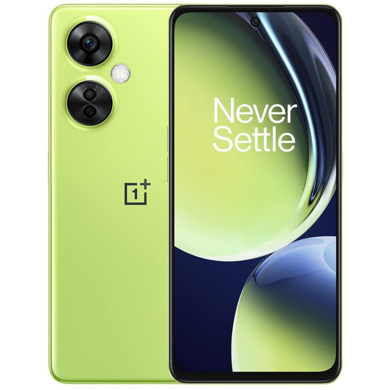 OnePlus Nord CE 3 Lite Pastel Lime 6.7 " IPS LCD 1080 x 2400 Qualcomm SM6375 Snapdragon 695 5G (6 nm) |