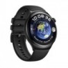 WATCH 4 Pro (Black Stainless Steel Case), Archi-L19F HUAWEI 4 Pro Smart watch GPS (satellite) AMOLED |
