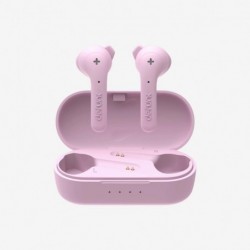Defunc Earbuds True Basic In-ear Built-in microphone Bluetooth Wireless Pink