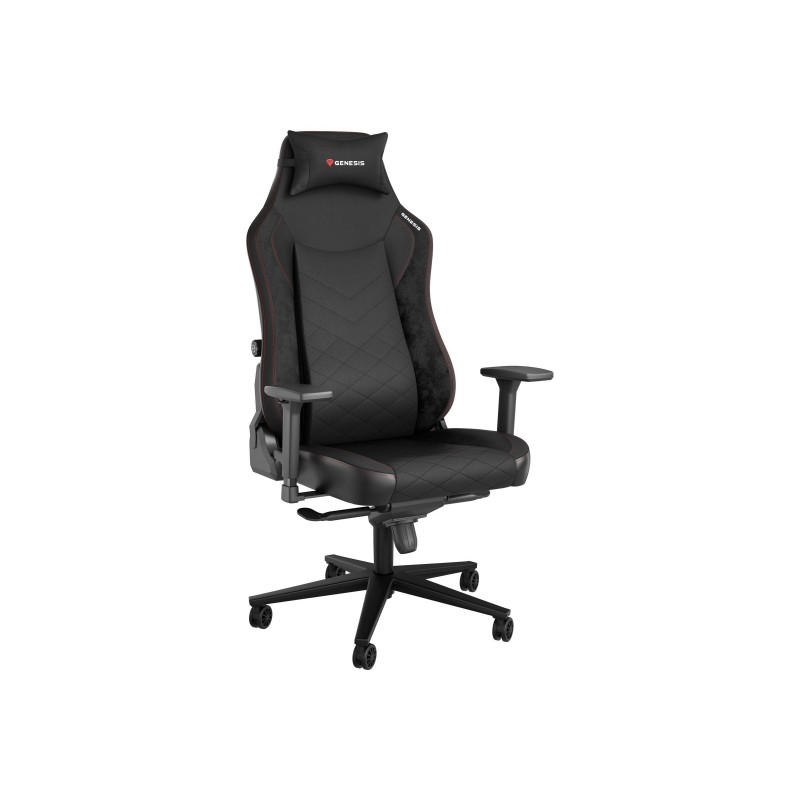 Genesis Gaming Chair Nitro 890 G2 Backrest upholstery material: Eco leather, Seat upholstery material: Eco leather, Base