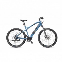 Telefunken Aufsteiger M925 MTB E-Bike 27.5 " 24 month(s) Blue