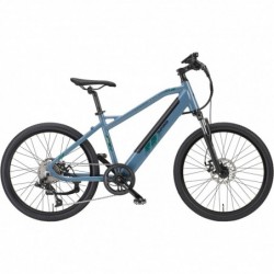 Telefunken Aufsteiger M915 MTB E-Bike 24 " 24 month(s) Blue