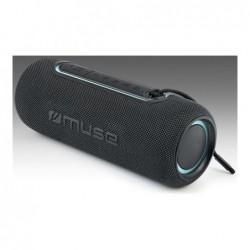 Muse M-780 BT Speaker Splash Proof Waterproof Bluetooth Black Wireless connection