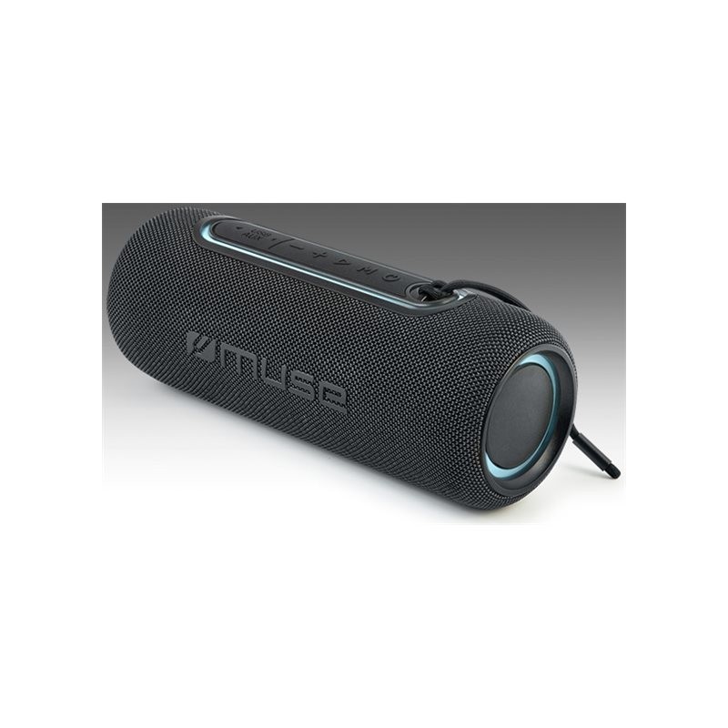 Muse M-780 BT Speaker Splash Proof Waterproof Bluetooth Black Wireless connection