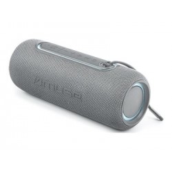 Muse M-780 LG Speaker Splash Proof Waterproof Bluetooth Silver Portable Wireless connection