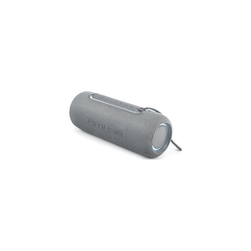Muse M-780 LG Speaker Splash Proof Waterproof Bluetooth Silver Wireless connection