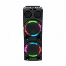 Muse | Bluetooth Party Box Speaker | M-1982 DJ | 600 W | Bluetooth | Black | Wireless connection