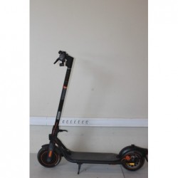 SALE OUT. Ninebot by Segway Kickscooter F40I, Dark Grey/Orange Segway Kickscooter F40I Powered by Segway Up to 25