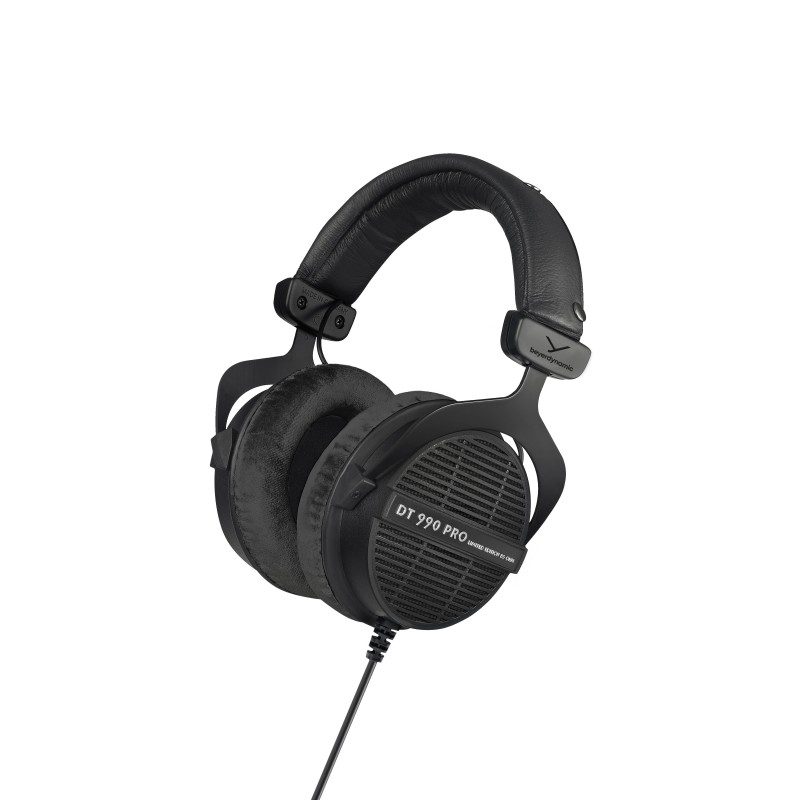 Beyerdynamic Studio Headphones DT 990 PRO 80 ohms Wired Over-ear Black