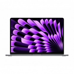 Apple MacBook Air Space Grey 15.3 " IPS 2880 x 1864 Apple M2 8 GB SSD 256 GB Apple M2 10-core GPU |