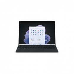Microsoft Surface Pro 9 Graphite 13 " PixelSense Flow Display Touchscreen 2880 x 1920 Intel Core i5 |