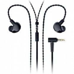 Razer Moray Earphones Wired In-ear Black