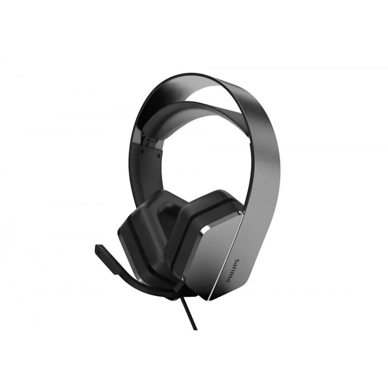 Philips 5000 Series Gaming Headset TAG5106BK/00 Wireless/Wired Gaming Headset On-Ear Noise canceling |