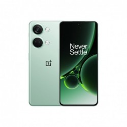 OnePlus Nord 3 (Misty Green) Dual SIM 6.74" Fluid AMOLED 1240x2772/3.05GHz&1.80GHz/256GB/16GB RAM/Android