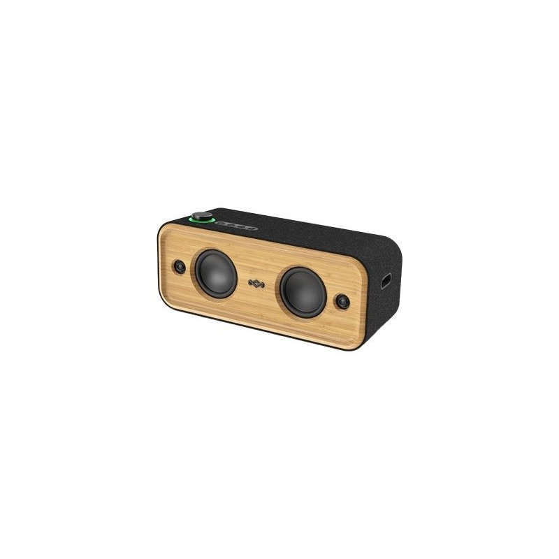 Marley Speaker Get Together XL Waterproof Bluetooth Black Portable Wireless connection