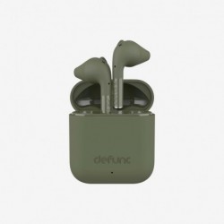 Defunc Earbuds True Go Slim In-ear Built-in microphone Bluetooth Wireless Green