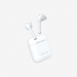 Defunc Earbuds True Talk In-ear Built-in microphone Bluetooth Wireless White