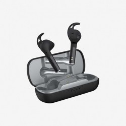 Defunc Earbuds True Sport In-ear Built-in microphone Bluetooth Wireless Black