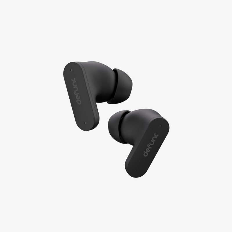 Defunc Wireless Earbuds True Anc In-ear Microphone Noise canceling Black