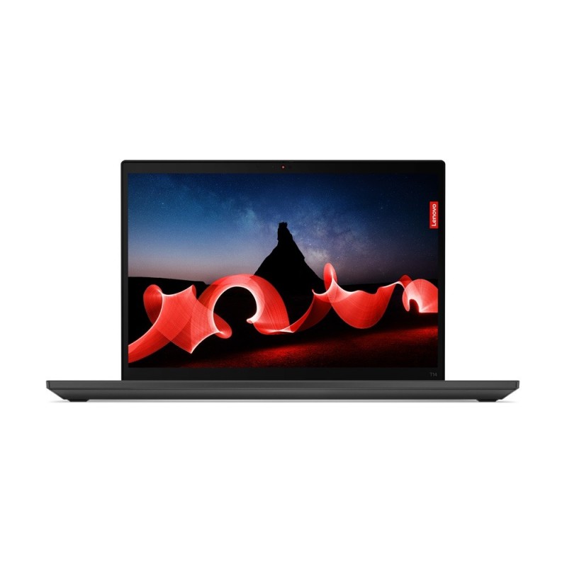 Lenovo ThinkPad T14 (Gen 4) Black 14 " IPS WUXGA 1920 x 1200 Anti-glare AMD Ryzen 7 PRO 7840U 32 GB