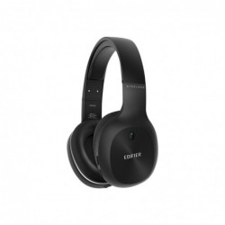 Edifier Stereo Headphones W800BT Plus Bluetooth Over-Ear Microphone Noise canceling Wireless Black