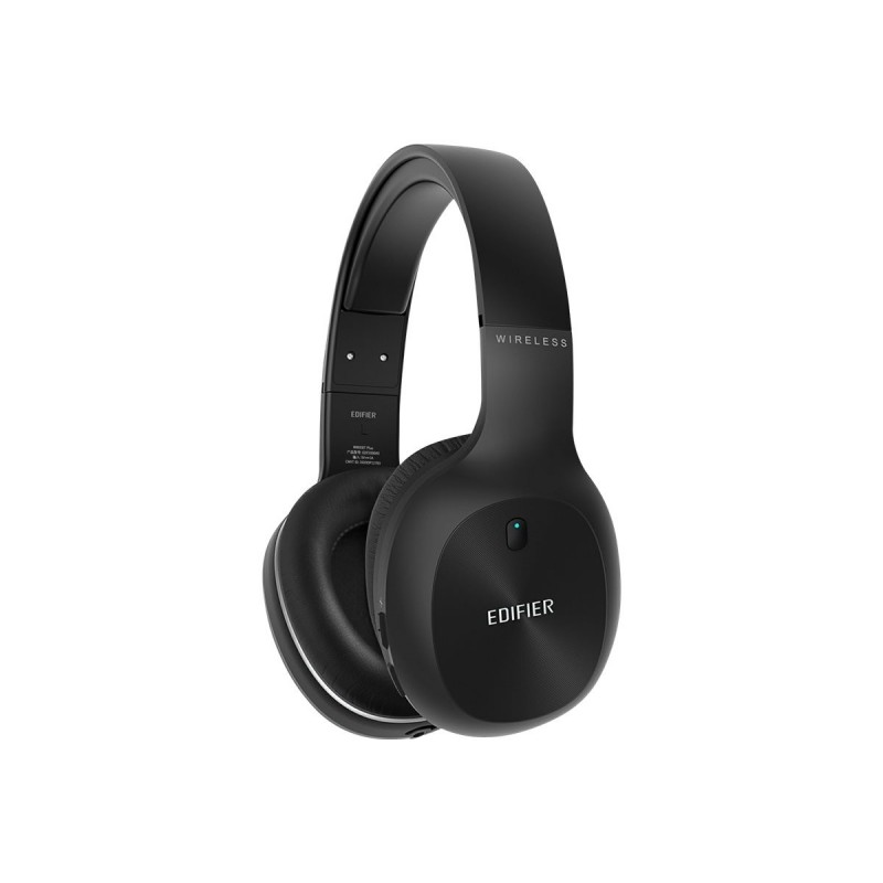 Edifier Stereo Headphones W800BT Plus Bluetooth Over-Ear Microphone Noise canceling Wireless Black