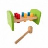 CLASSIC WORLD Wooden hammer with a hammer