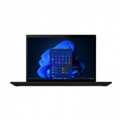 Lenovo | ThinkPad P16s (Gen 2) | Black | 16 " | IPS | WUXGA | 1920x1200 | Anti-glare | Intel Core i7 | i7-1360P | 16 GB