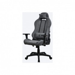 Arozzi Soft Fabric Gaming Chair Torretta SoftFabric Ash