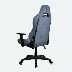 Arozzi Torretta SoftFabric Gaming Chair - Blue Arozzi Soft fabric Arozzi Torretta 2023 Edition Blue
